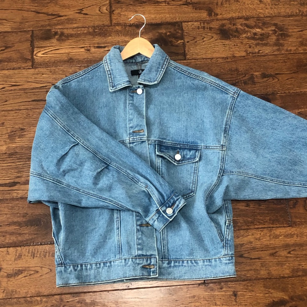 Missguided Denim Jacket